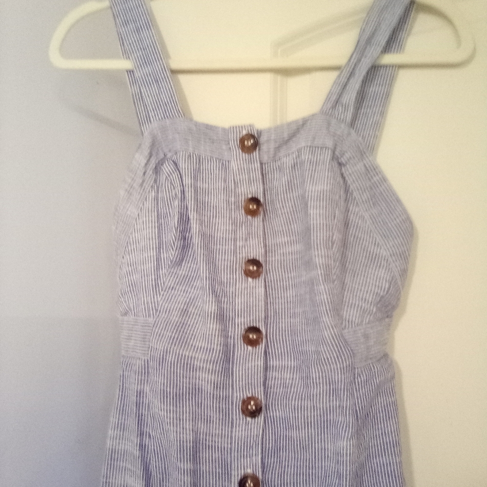 Japna Cotton Jumpsuit Overalls - Picture 2 of 5